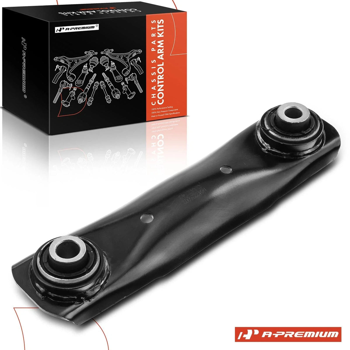 Rear Lower Control Arm for Chevy Malibu, Impala, Buick LaCrosse, Regal
