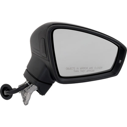 Passenger Side Mirror for Volkswagen Tiguan (2018-2021 Model)
