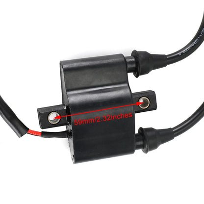 Ignition Coil for Yamaha Outboard 9.9-15hp (1990–2023) 6B4-85570-00