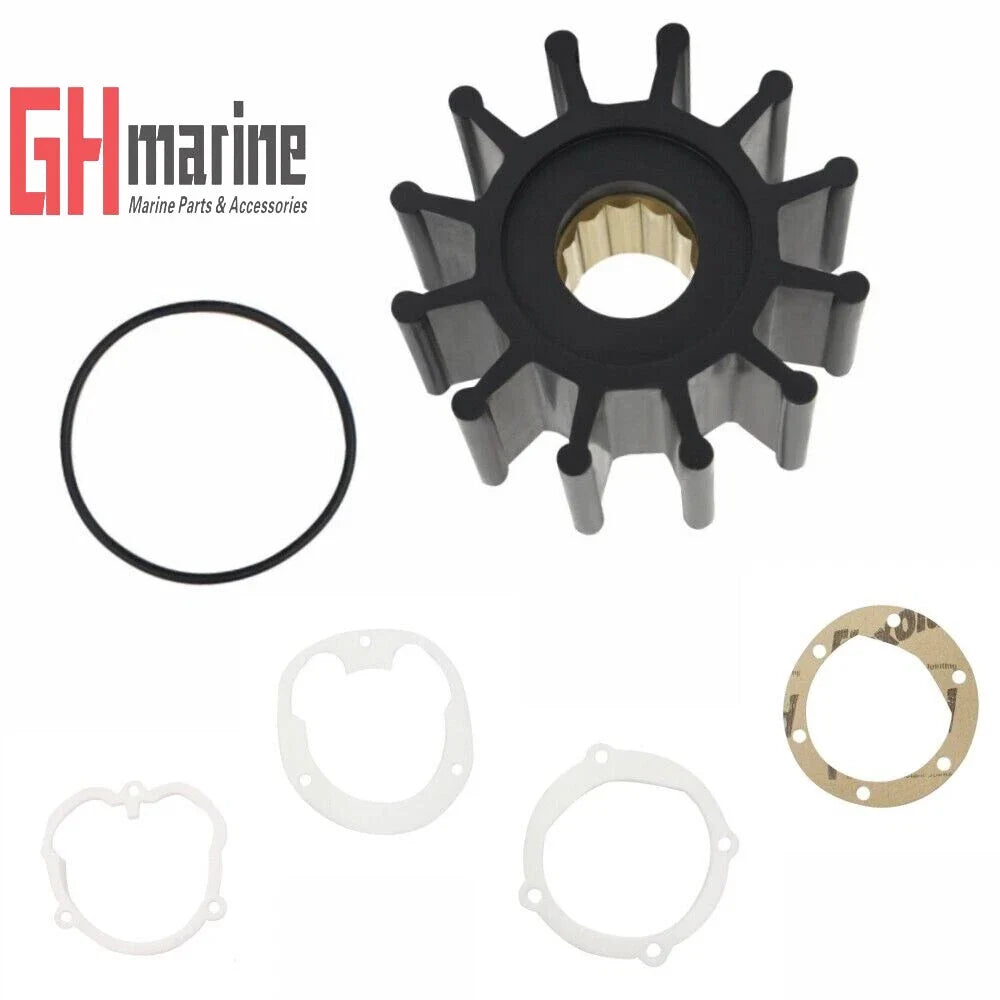 Engine Flexible Water Pump Impeller Kit for IVECO (8141SM11)