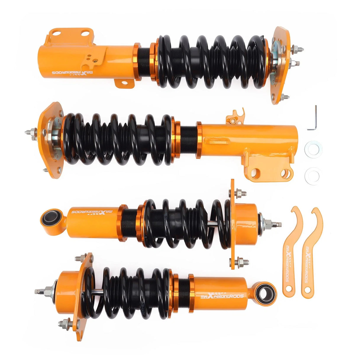Adjustable 24 Way Coilovers Struts for 2009-2017 Corolla & 2009-2014 Matrix
