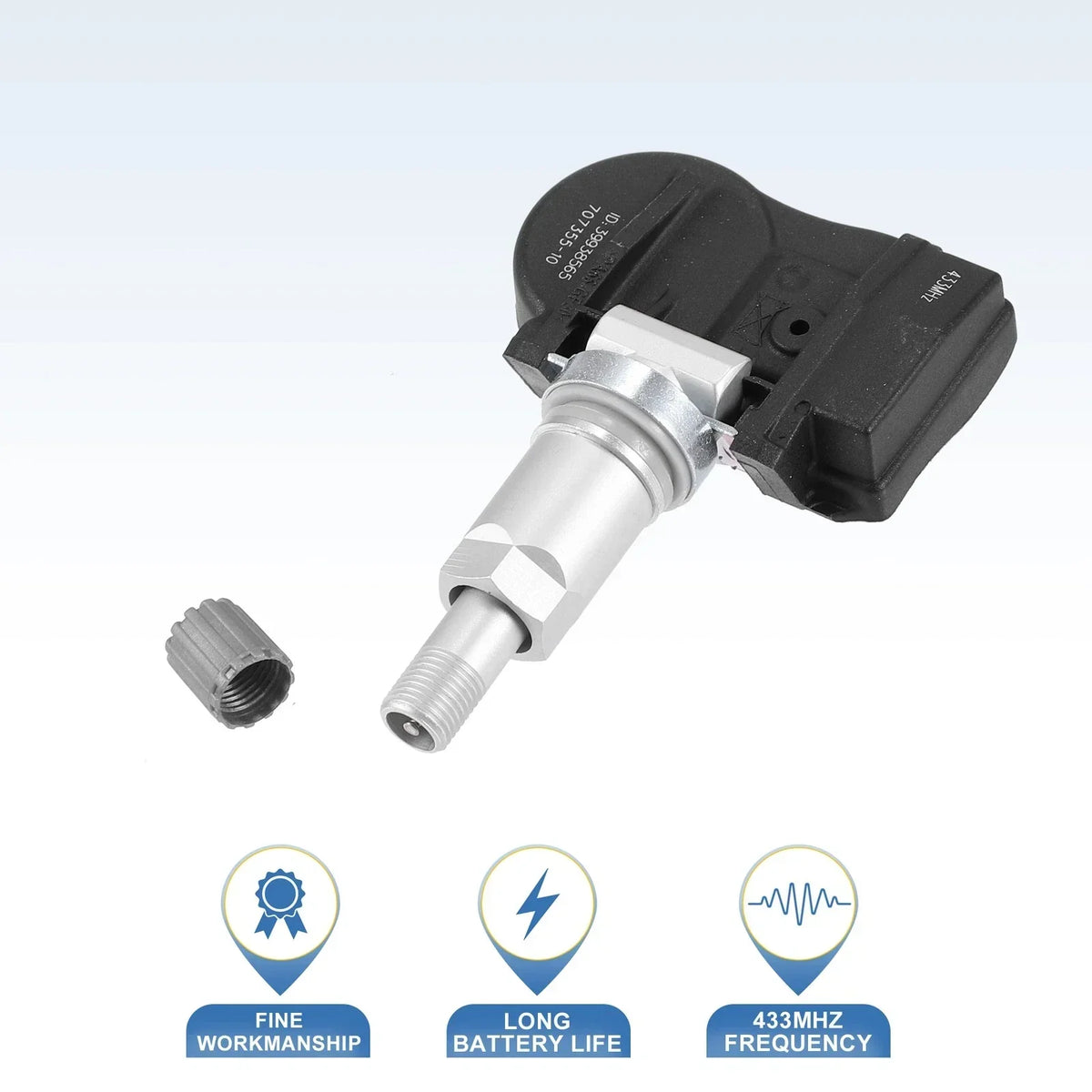 TPMS Sensor 433MHz for 435i and 220i BMW