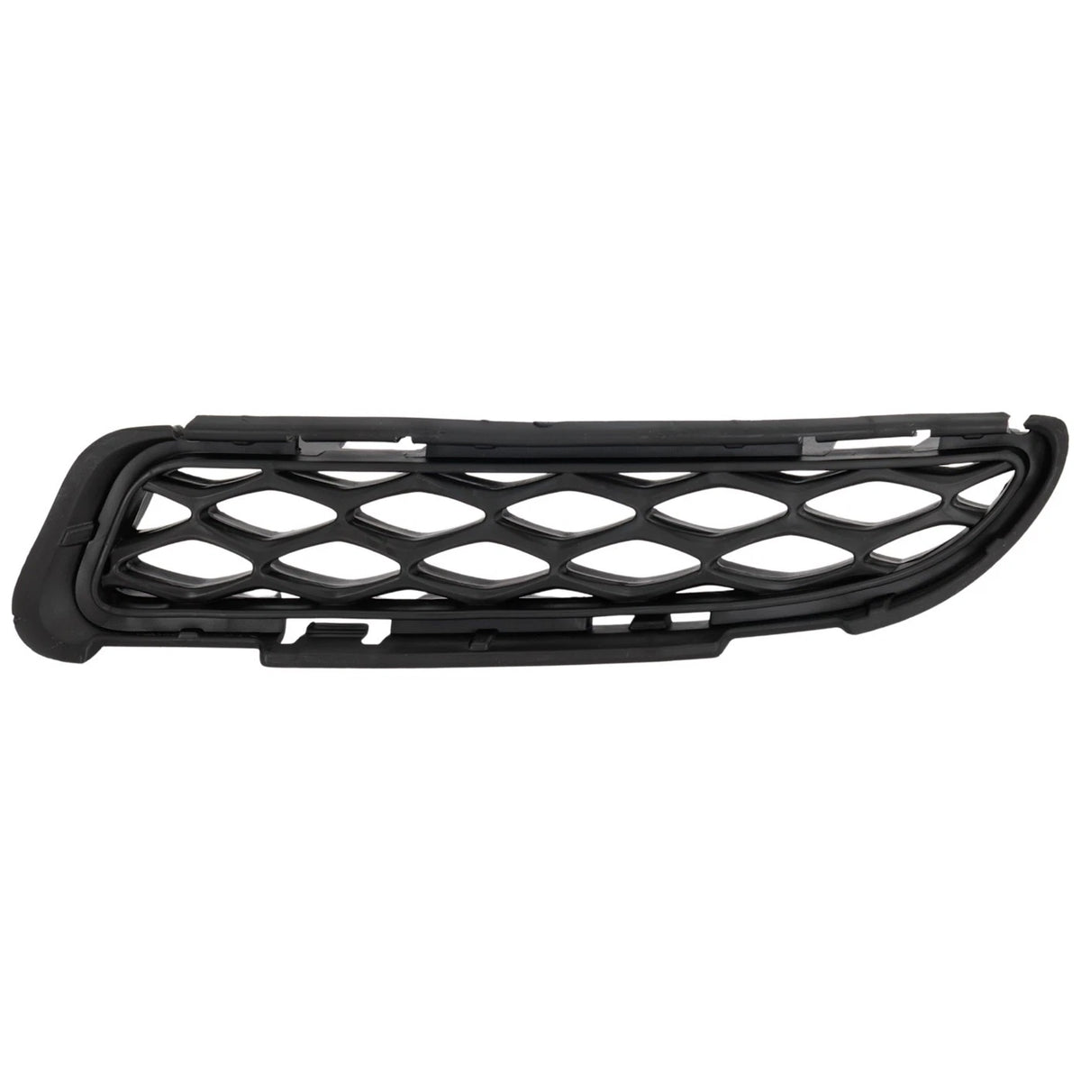 Bumper Face Bar Grille Passenger Right Side 68307812AA for Dodge Durango (2018–2020)