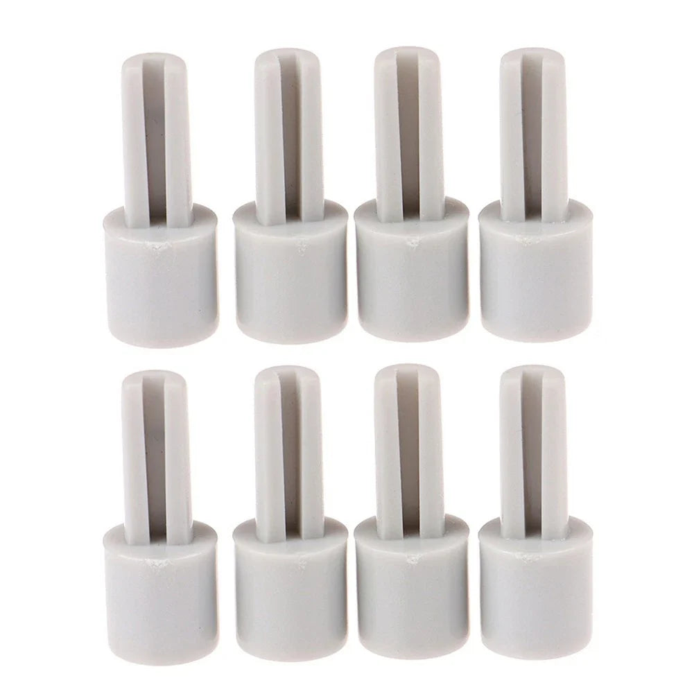 8PCS Mixer Potentiometer Extension Knobs 6mm Hole for