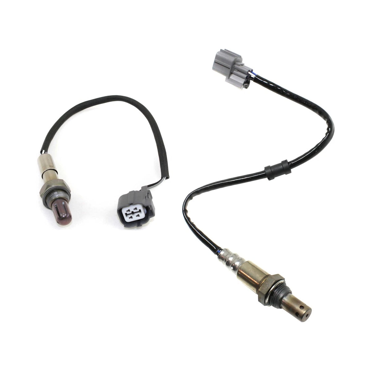 Set of 2 Downstream O2 Oxygen Sensors for Honda Element (2003–2010)