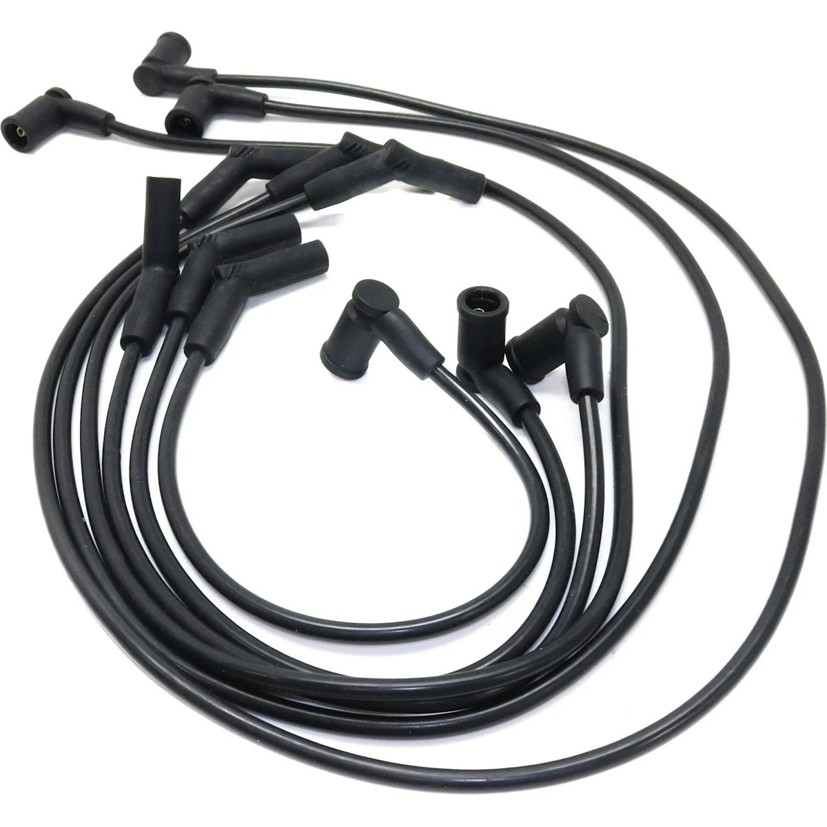 Set of 8 Ignition Spark Plug Wires for Ford F150 E150 E250 Van V6