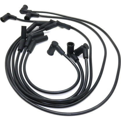 Set of 8 Ignition Spark Plug Wires for Ford F150 E150 E250 Van V6