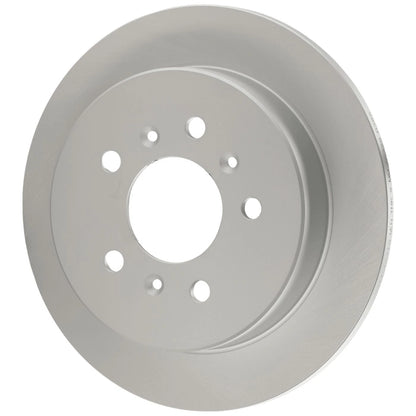 Rear Brake Disc Rotors and Pads Kit for Chevrolet Impala (2010)