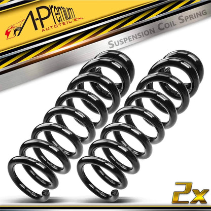 2X Front Coil Spring for Ford Expedition (2003–2006)