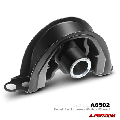 Set of 5 Engine & Transmission Mounts for Honda Civic