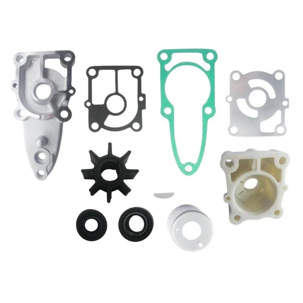 Complete Water Pump Kit 8M0135821 for Mariner 9.9 10 15 20 HP 2000-2023