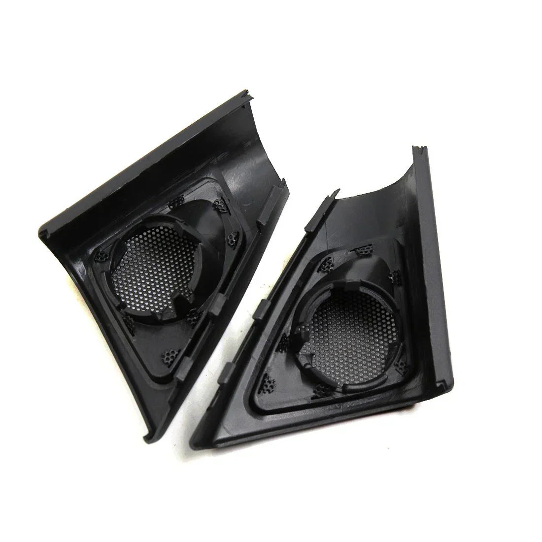 Car Auto Tweeter Trumpet Dustproof Mesh Cover for BMW 5
