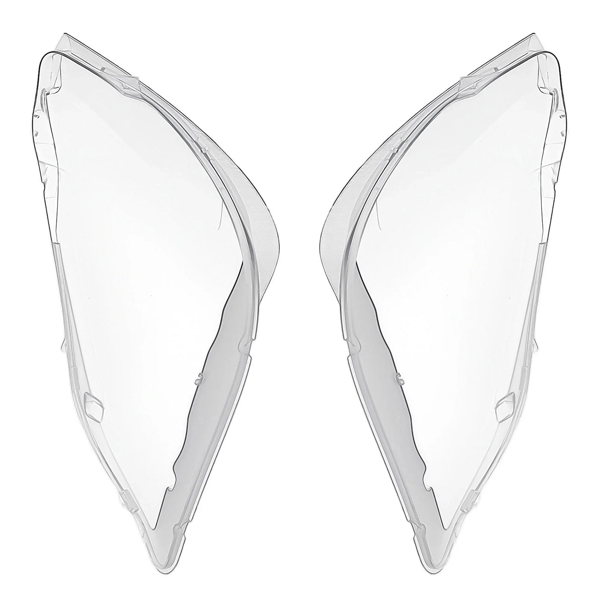 Headlamp Lens Cover for BMW X1 E84 (2010–2015) Left/Right Clear Polycarbonate