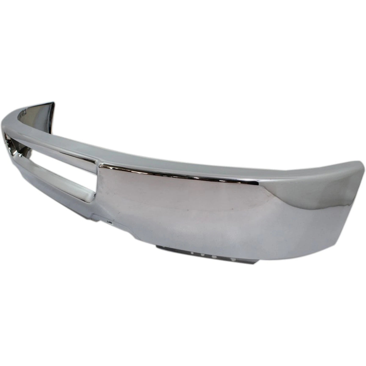 1-Piece Front Bumper for Ford F-150 (2005–2008) Chrome