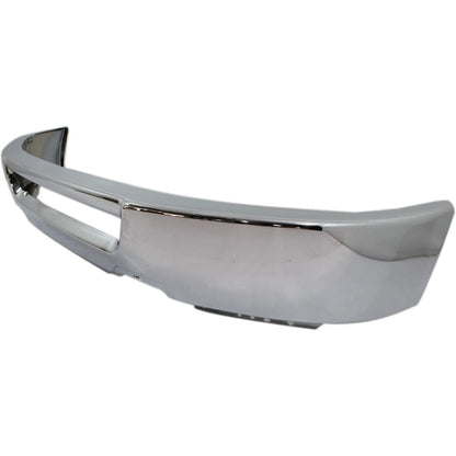 1-Piece Front Bumper for Ford F-150 (2005–2008) Chrome