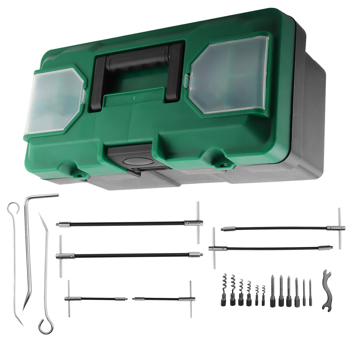 Packing Extractor Tool Set - Universal Fit (23 Pieces)