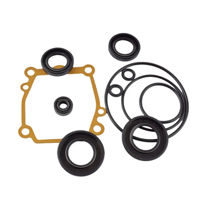 Gearcase Components w/ Oil Seal for DF90 DF100 DF115 Suzuki Outboard 1999-2023