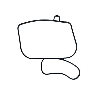 3889788 Gasket for Volvo Penta