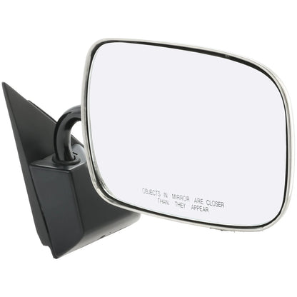 Passenger Right Side Mirror for Chevy Suburban GMC C2500 C3500HD (1999–2006)