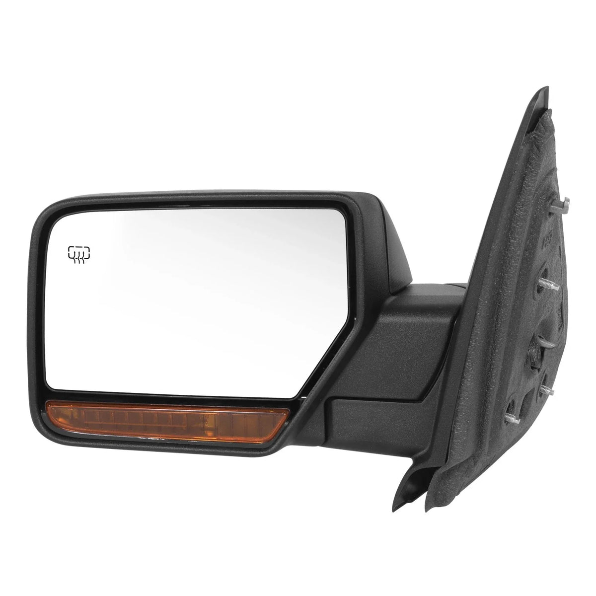 Left Side Door Mirror for Ford Expedition (2011–2011) - Power, Heat, Memory, Signal