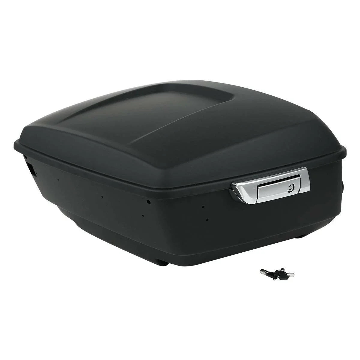 Trunk Pad Mount Rack for Harley Touring Road Glide (2009–2013)