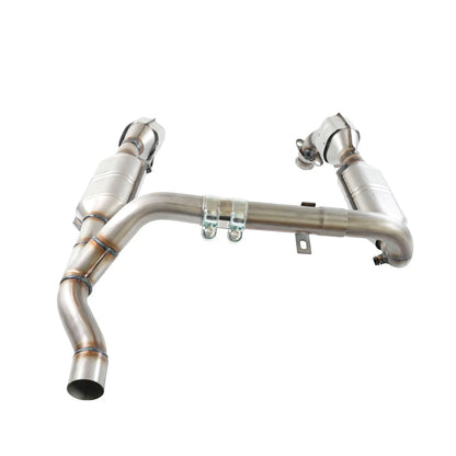 Catalytic Converter Set for Ford F-150 F-250 (1999–2003) 5.4L Left & Right