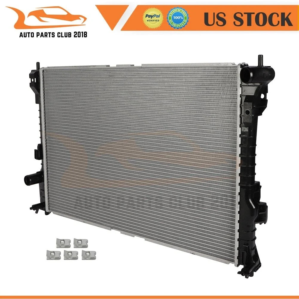 Radiator Assembly for Ford Explorer (2011–2018) Aluminum Core