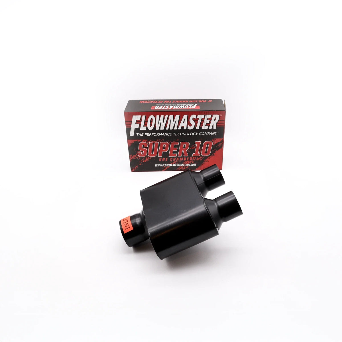 Flowmaster Super 10 Dual Exhaust for Dodge Ram 1500 (2019–2025)