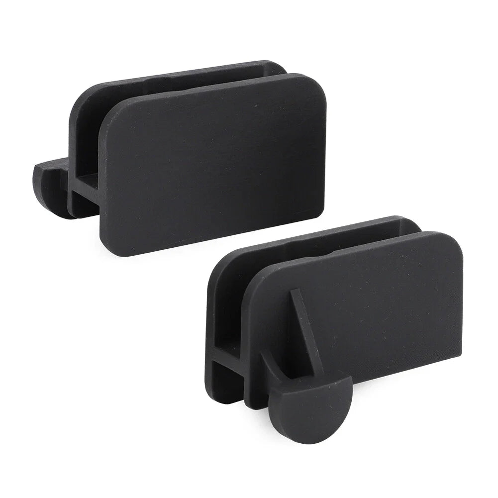 Left & Right Sunrider Roof Soft Top Front Side Bow Latch for Jeep