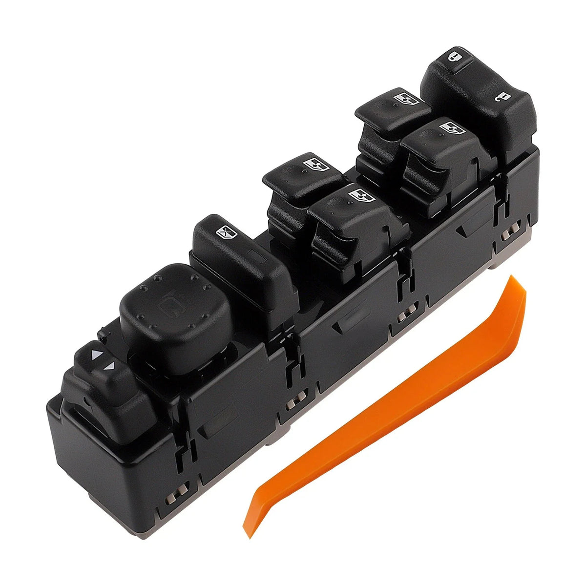 Driver Side Master Power Window Control Switch 15883429 for Hummer H2 (2003–2007)