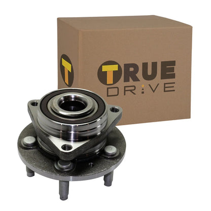 Front Wheel Hub Left or Right 5 Lug for Chevrolet Cruze (2011-2015)