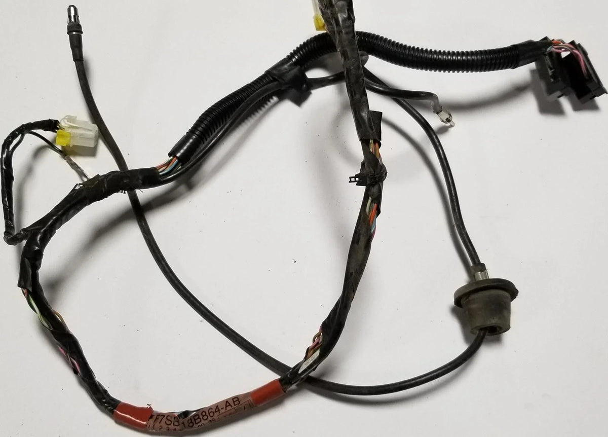 Radio Sound Harness for Ford Thunderbird Cougar (1997) F7SB-18B864-AB