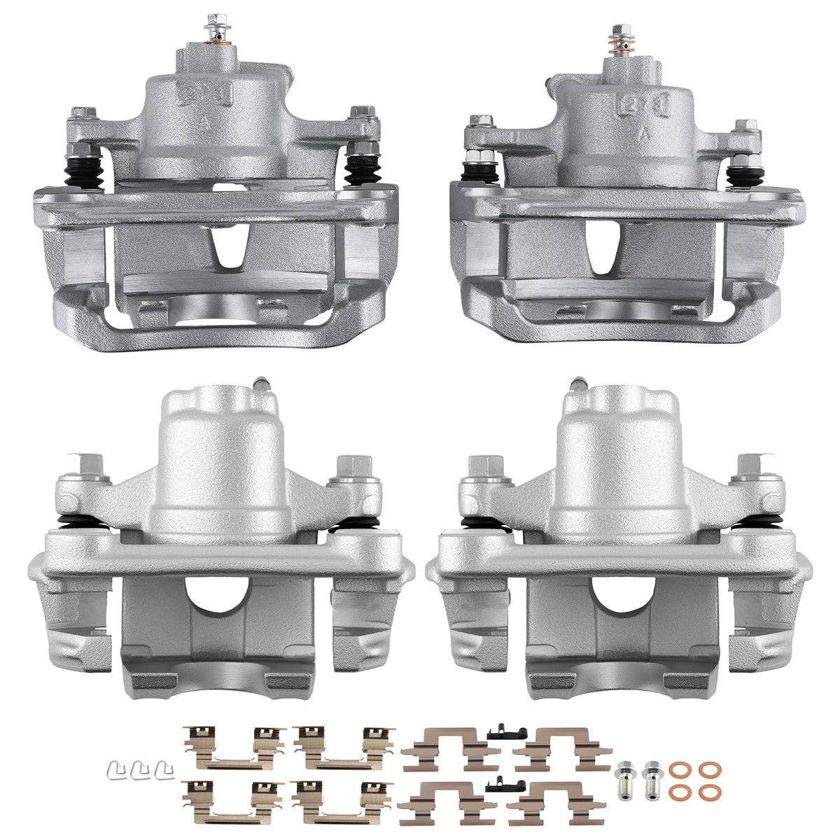 Disc Brake Calipers Set for Toyota Avalon (2005–2007), Camry (2005–2006)