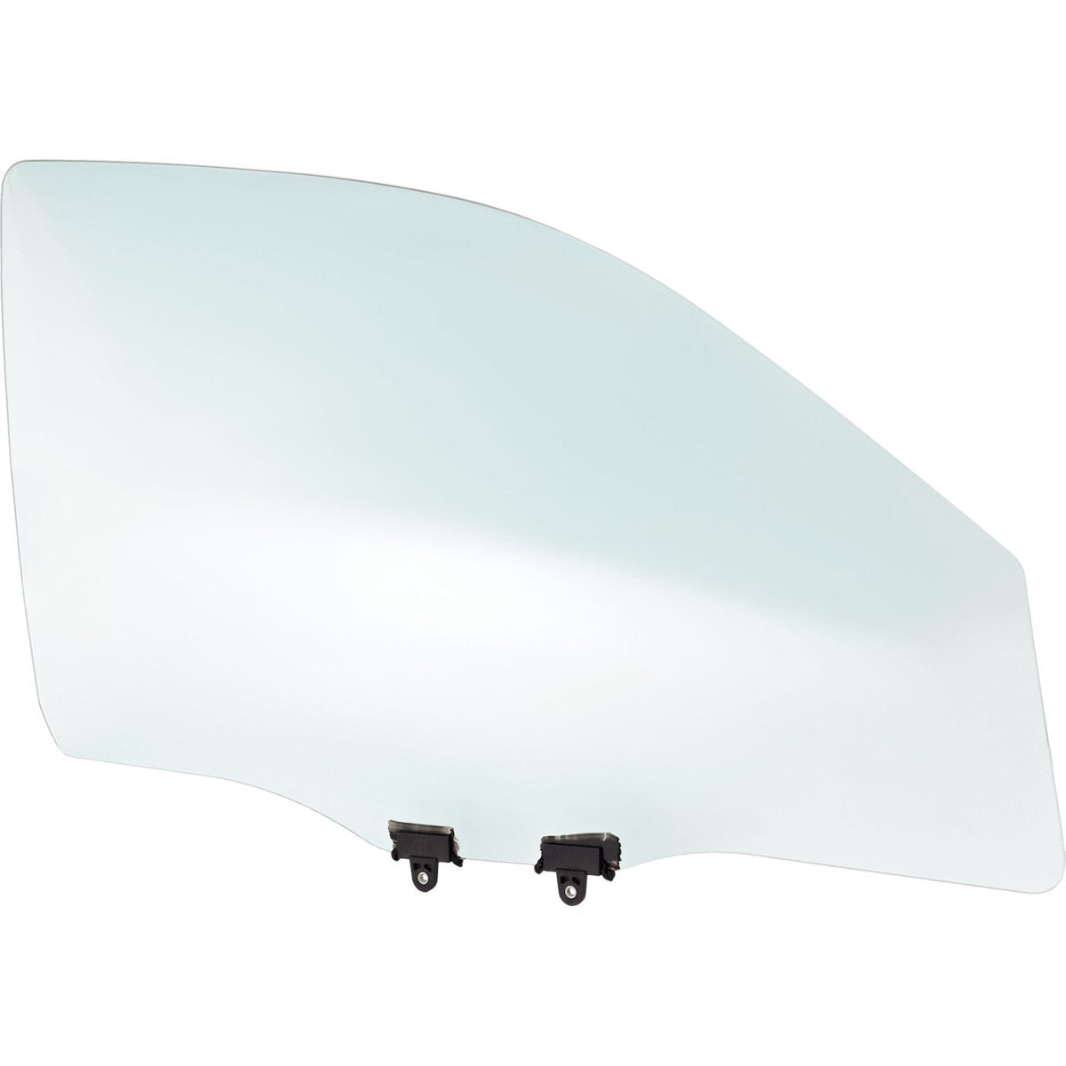Driver & Passenger Side Front Door Glasses - Set of 2 for Hilux N70