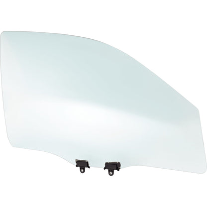 Driver & Passenger Side Front Door Glasses - Set of 2 for Hilux N70