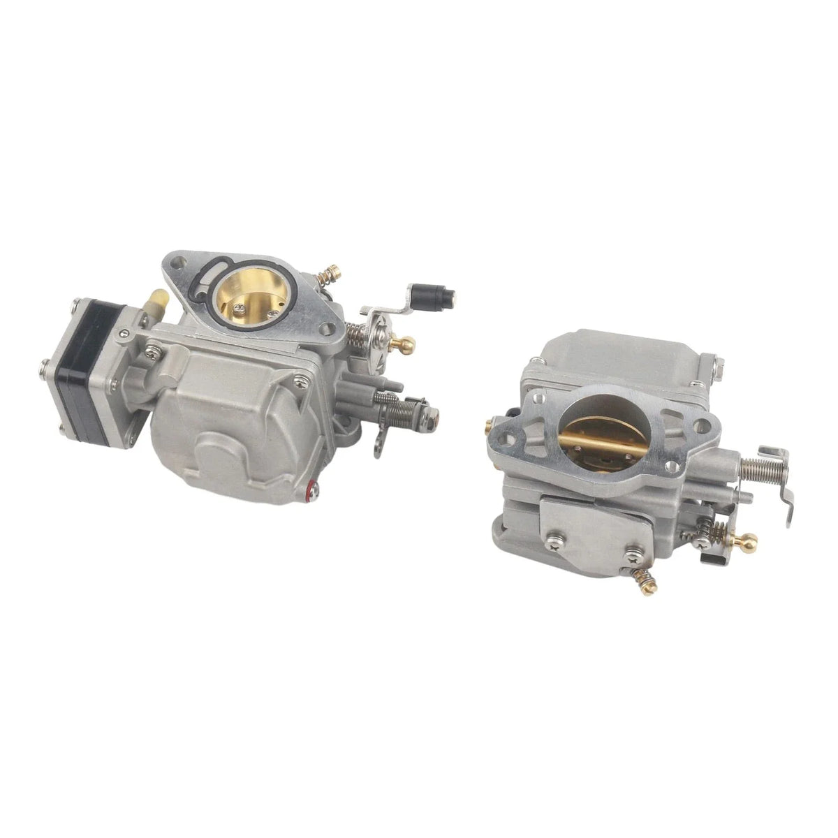 6L2-14301 + 6L2-14302-00 Carburetor Kit for Yamaha 20HP 25HP