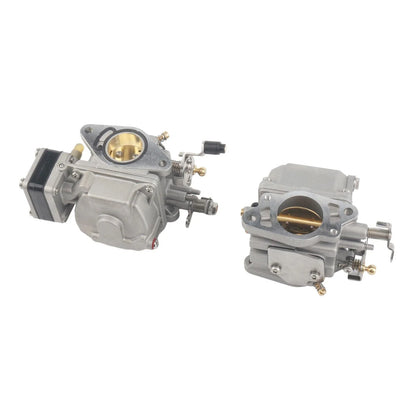 6L2-14301 + 6L2-14302-00 Carburetor Kit for Yamaha 20HP 25HP