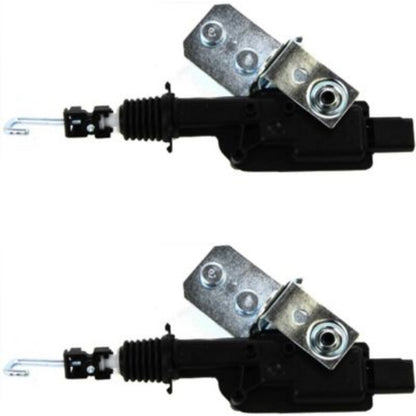 Set of 2 Front and Rear Door Lock Actuators for Ford F-150 (1997–2003)