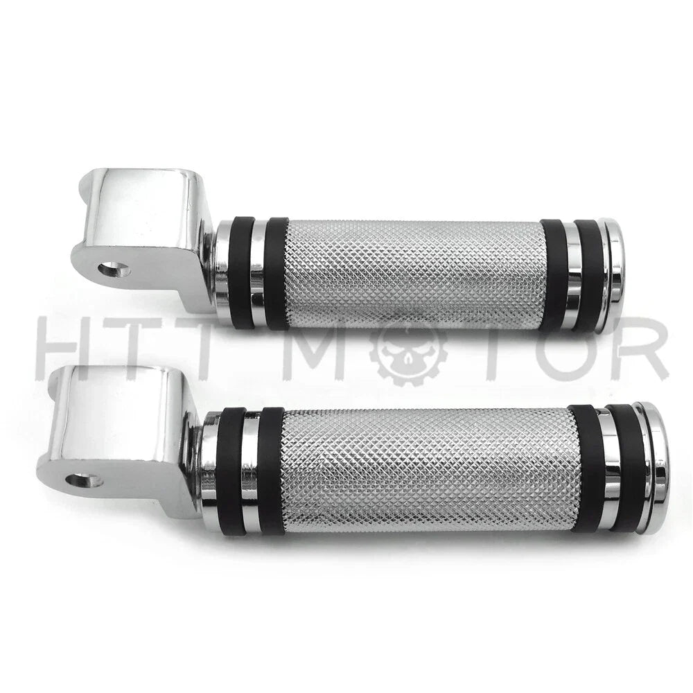 Chrome Diamond Footpeg for Honda Goldwing GL1500 (1996–2000)