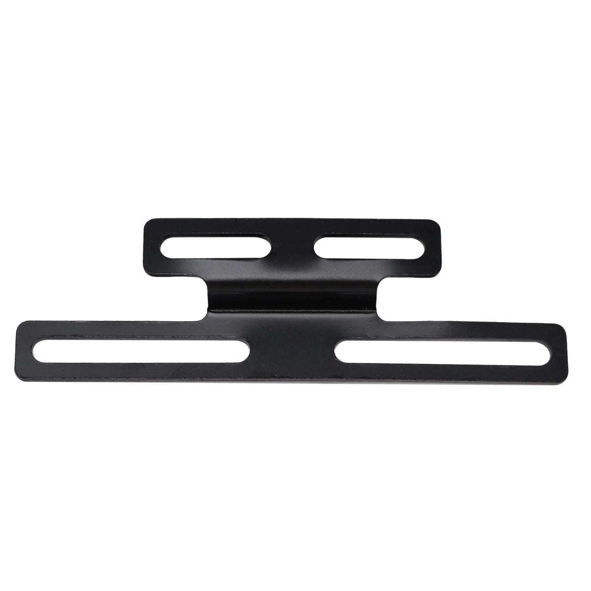 Motorcycle License Plate Frame Holder Bracket - Universal Design