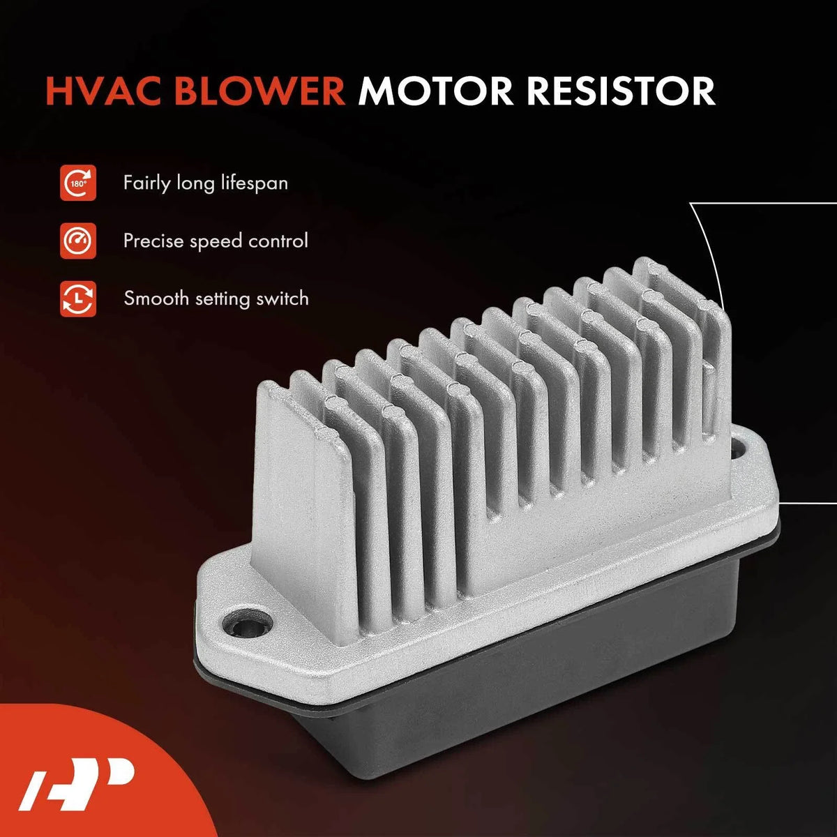 HVAC Blower Motor Resistor for 300ZX (1995-1996) Nissan