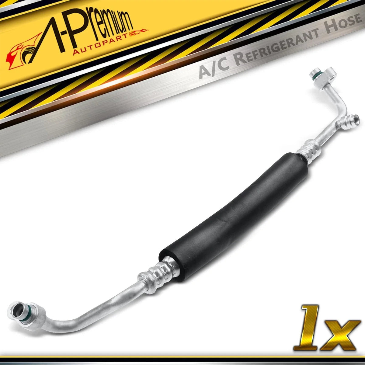 A/C Refrigerant Discharge Hose for Subaru Forester (2007–2008)