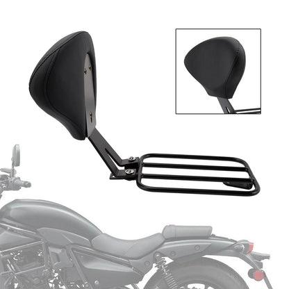 Backrest Pad for Driver - Kawasaki Eliminator 500 (2024-2025)