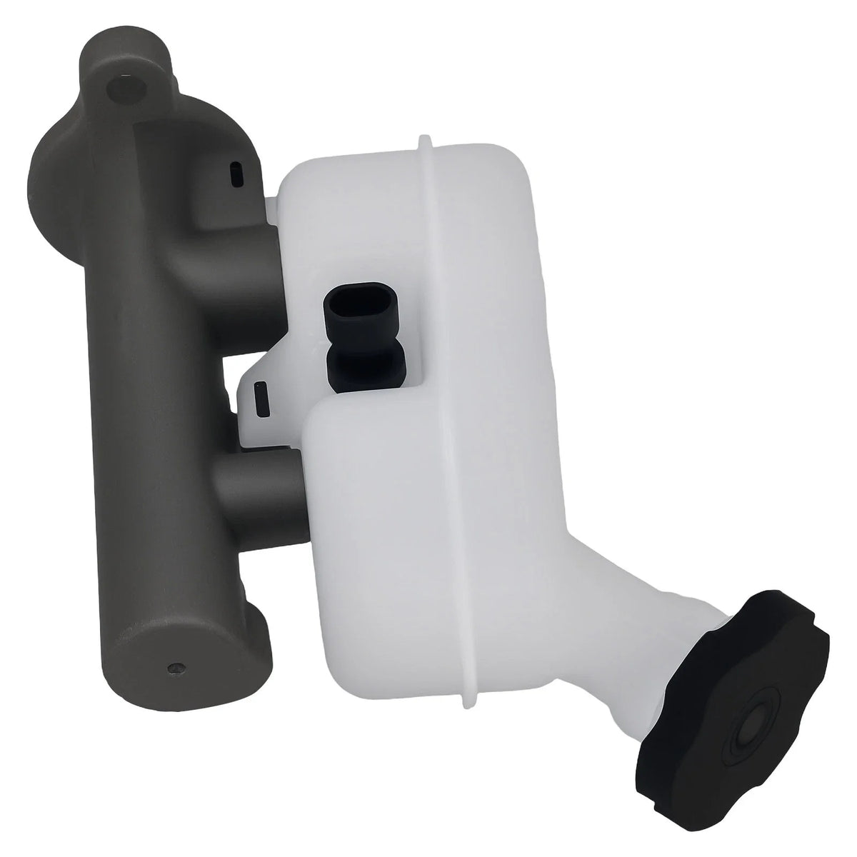 Aluminum Master Cylinder w/ Sensor & Reservoir for Saturn Relay (2005–2007) 15189238