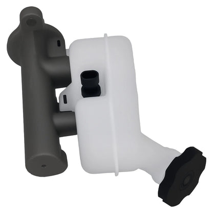 Aluminum Master Cylinder w/ Sensor & Reservoir for Saturn Relay (2005–2007) 15189238