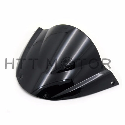 Windshield for Ducati Monster 696 (2008–2014) - Color: Black