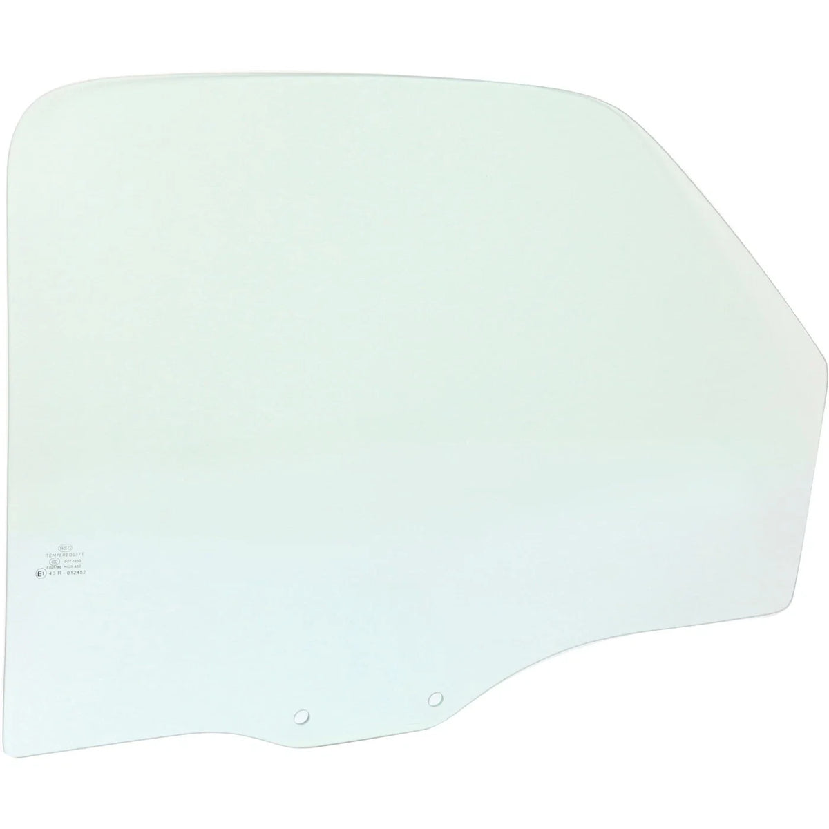 Front Door Glass (Passenger Side) for Ford Ranger 2003-2011