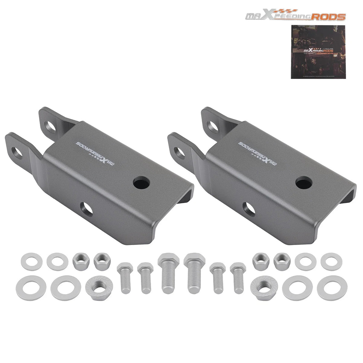 Lowering Shock Extension Kit Rear for Ford F150 (1997–2003)