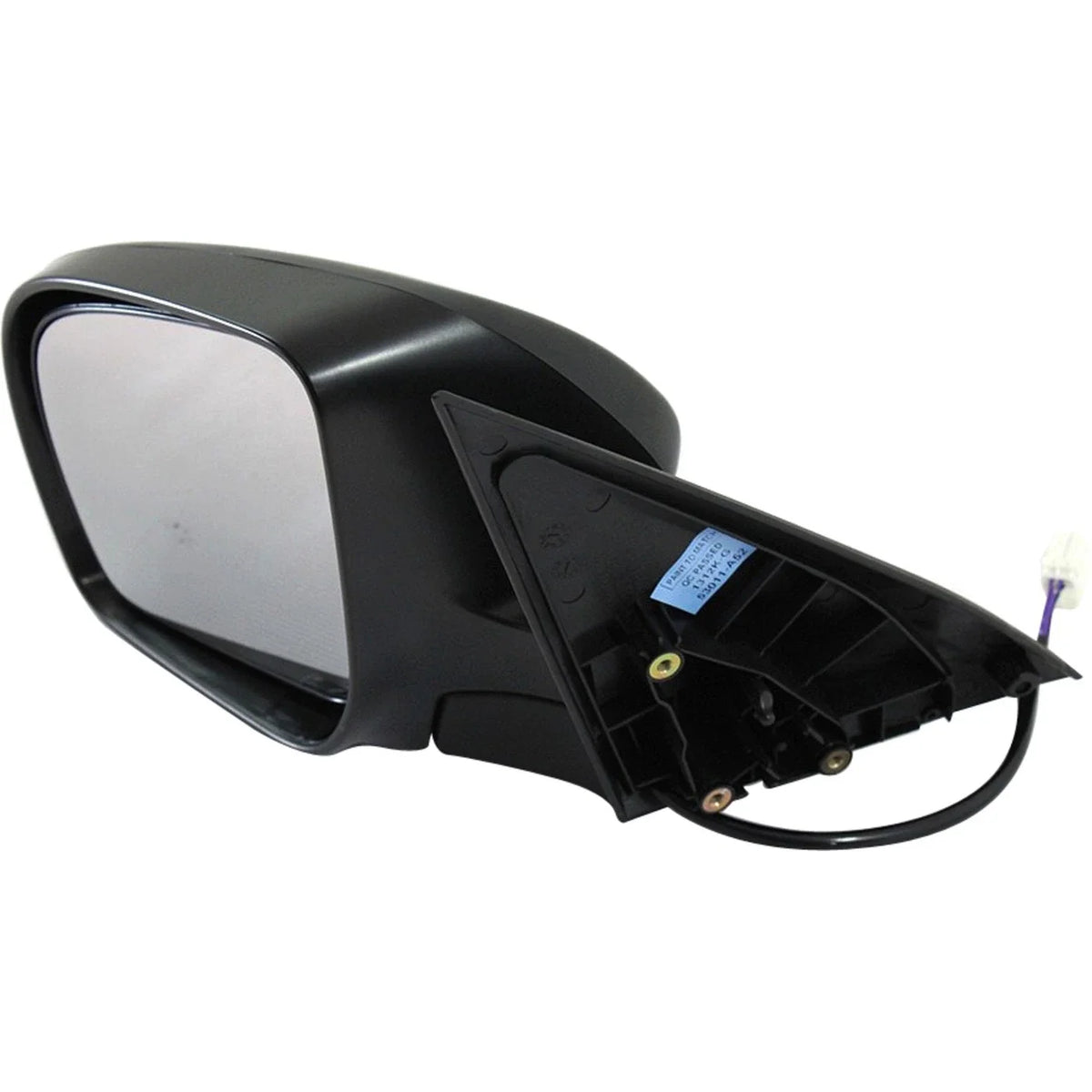Power Mirror for Subaru Forester (2011–2013) Driver Side Heated Folding