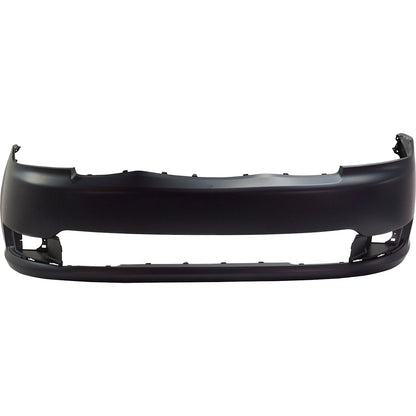 Front Bumper Cover for Ford Flex (2013–2018) - Primed Replacement